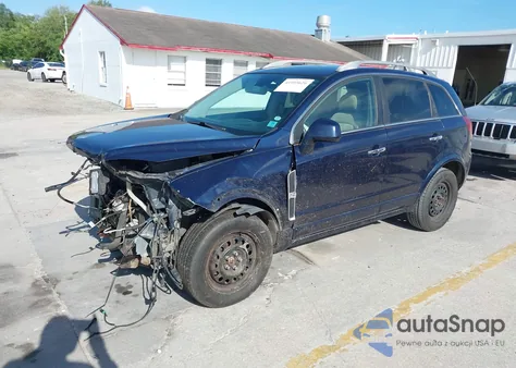 2008 Saturn Vue V6 Xr z USA, uszkodzony, nr VIN 3GSCL53768S503082
